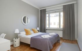 Kotimaailma Aparthotel Kamppi - 1BR for 3 persons